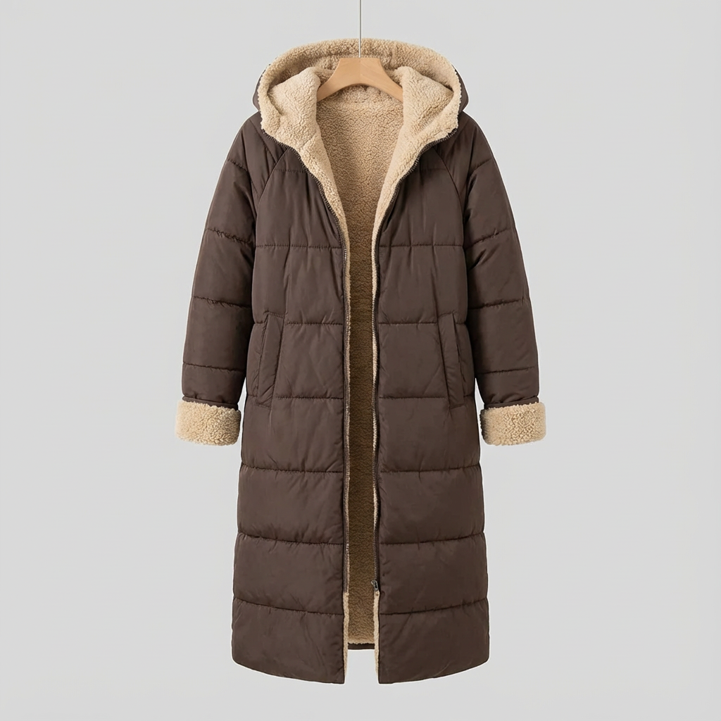 MILENA™ | REVERSIBEL JAKKE