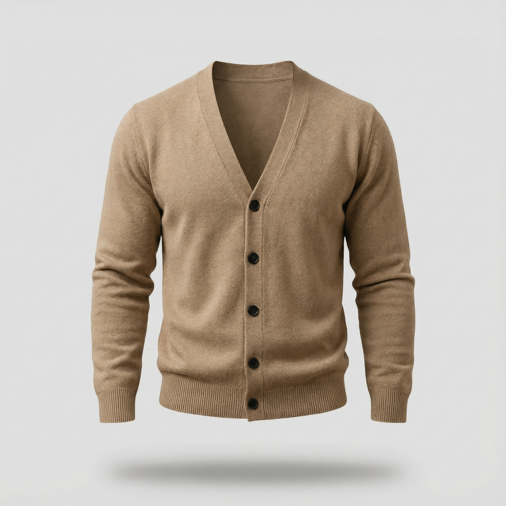 Lucas | Herre Casual Cardigan