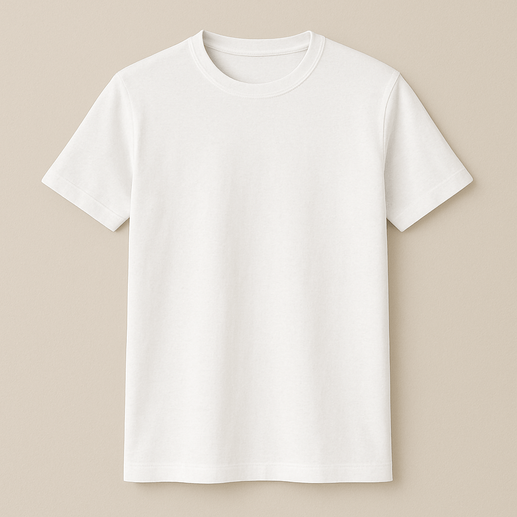 Herre Kortærmet T-Shirt