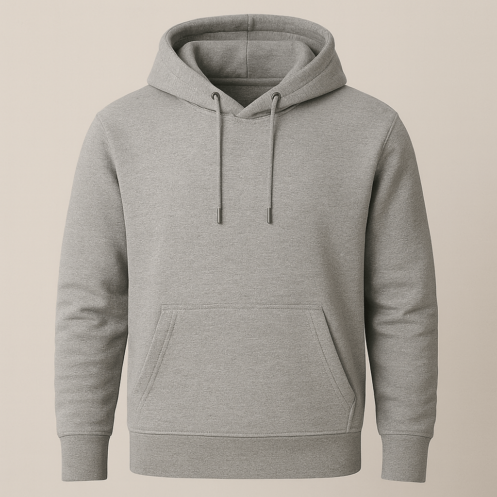 Herre Premium Hoodie