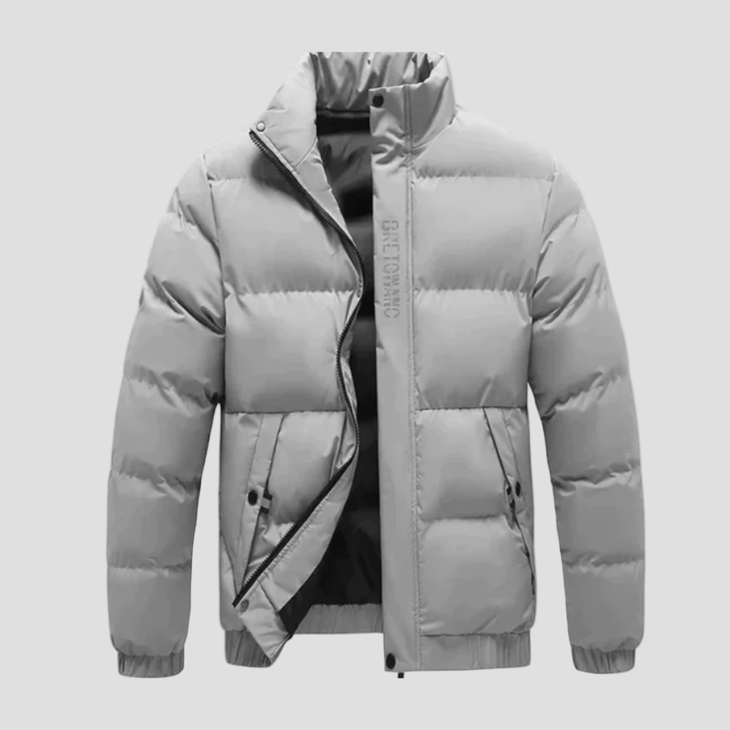 Mason | Termisk Hættejakke til Vinter