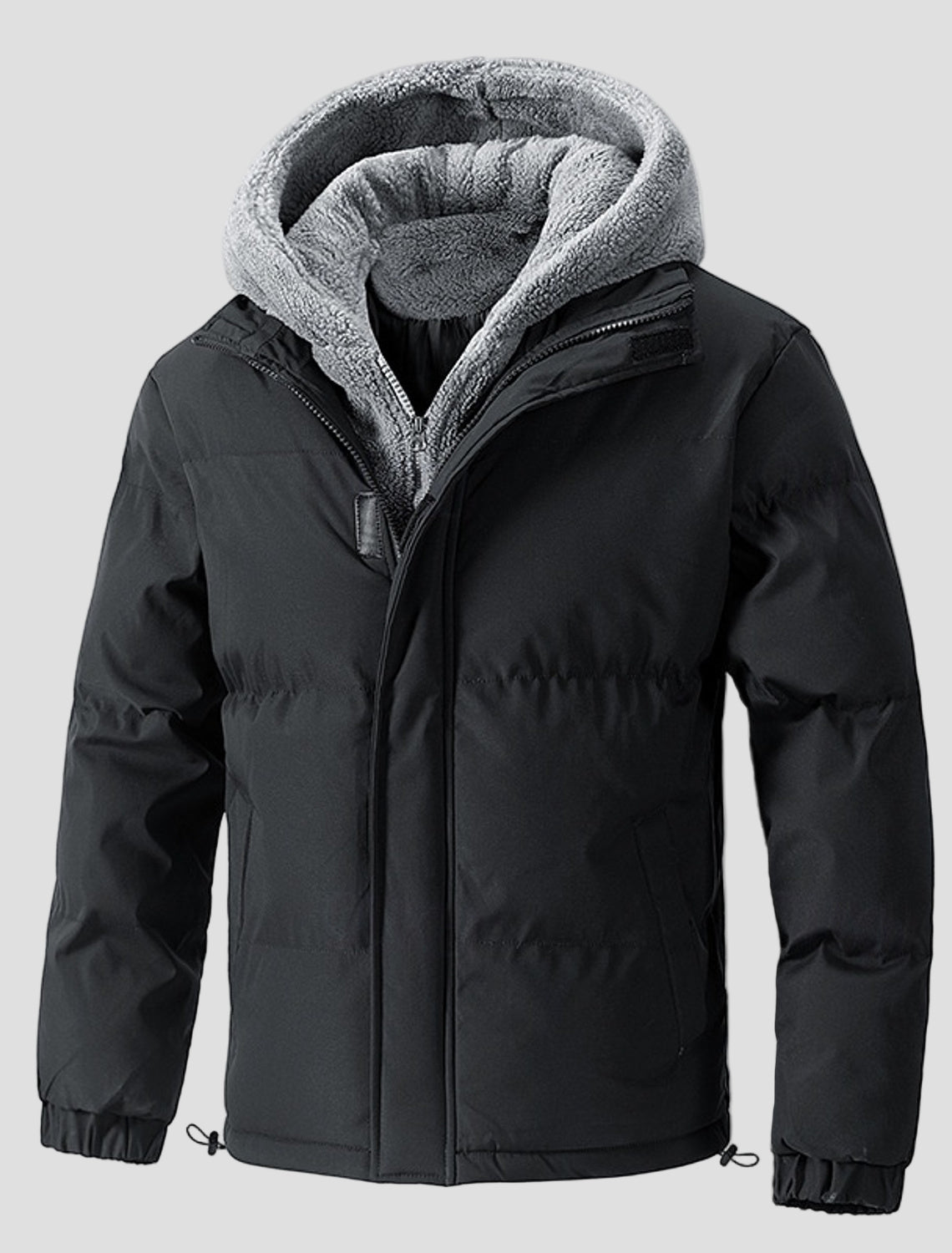 Carter | To-lags Fleece Puffer Jakke