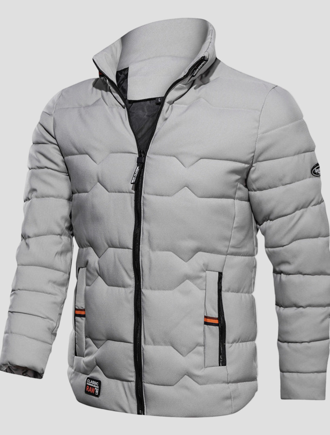 Noah | Lynlås Lomme Puffer Jakke