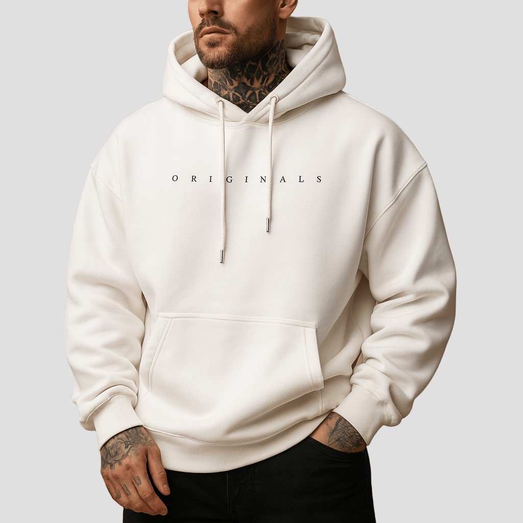 Henry | Moderne Fit Hoodie