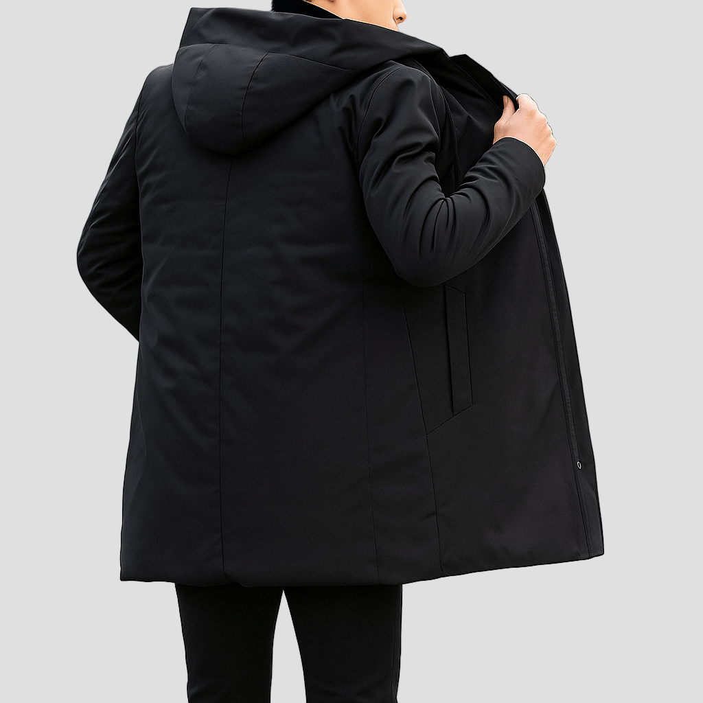 Tobias | Vandtæt Parka