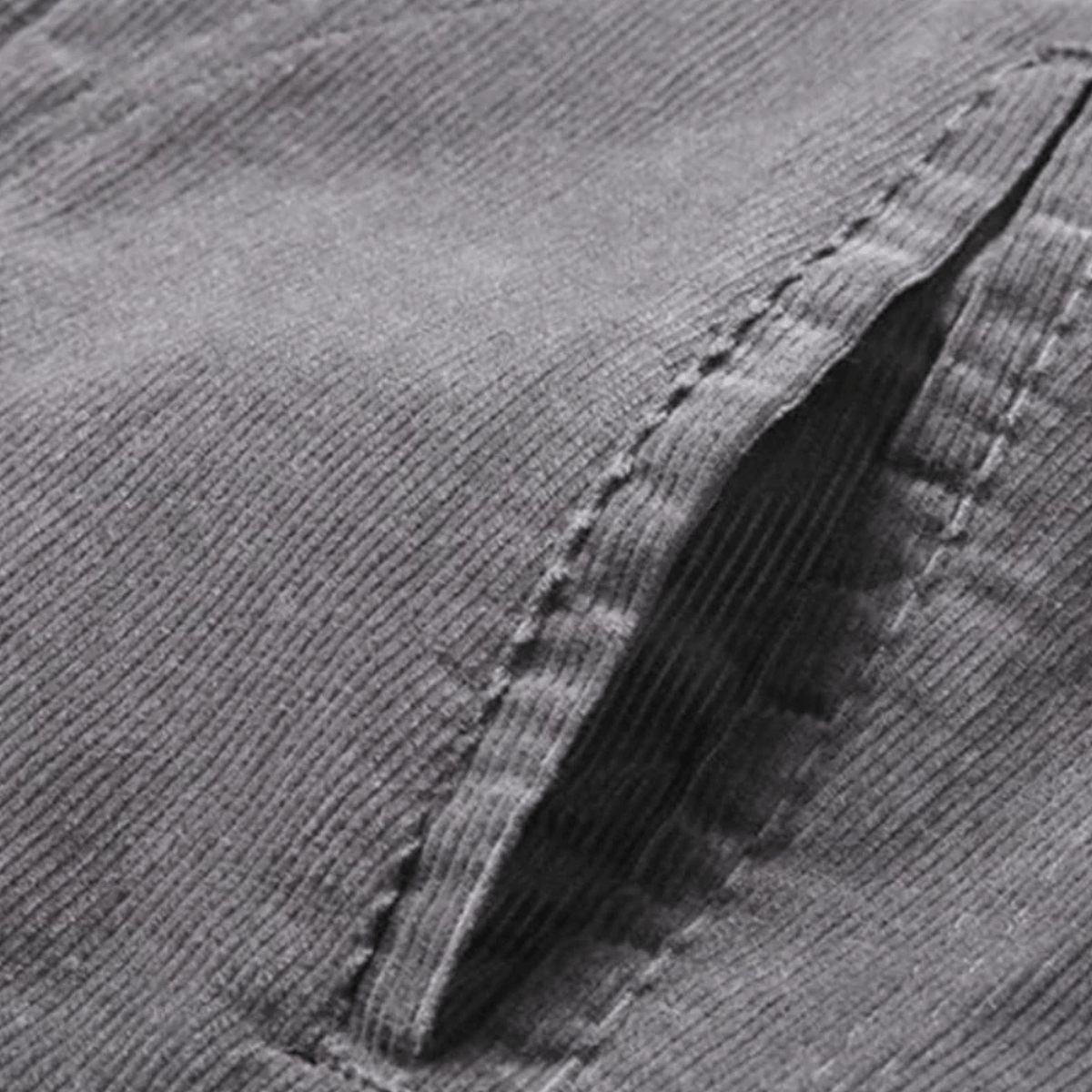 Belgravia | Corduroy Varm Vinterjakke til Mænd