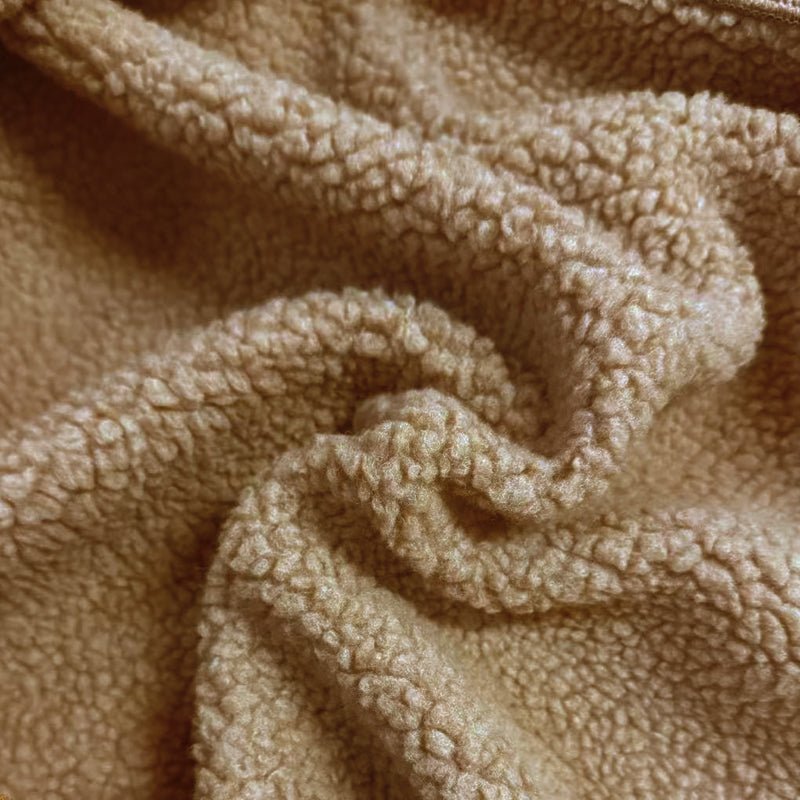 Liam | Vintage Vinter Varm Krave Tykt Jakke