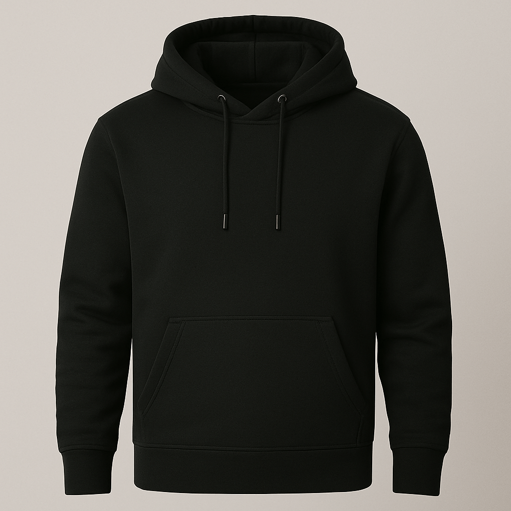 Herre Premium Hoodie