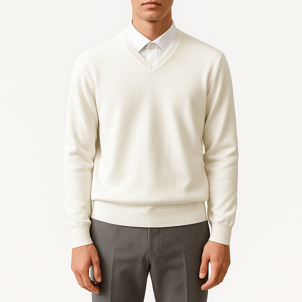 Cooper | Elegant V-Hals Sweater