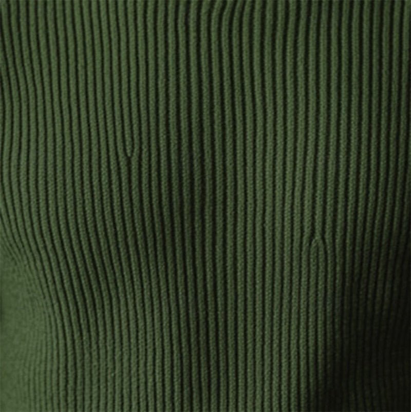 Mason | Tyk Strikket Turtleneck Sweater