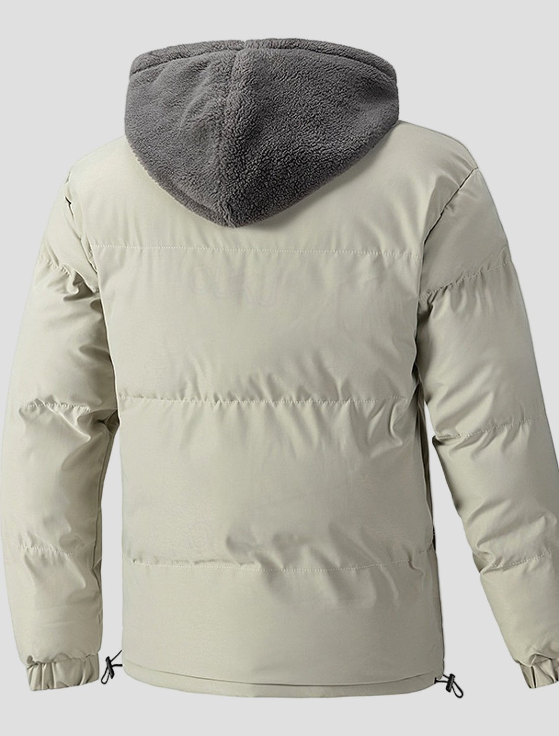 Carter | To-lags Fleece Puffer Jakke