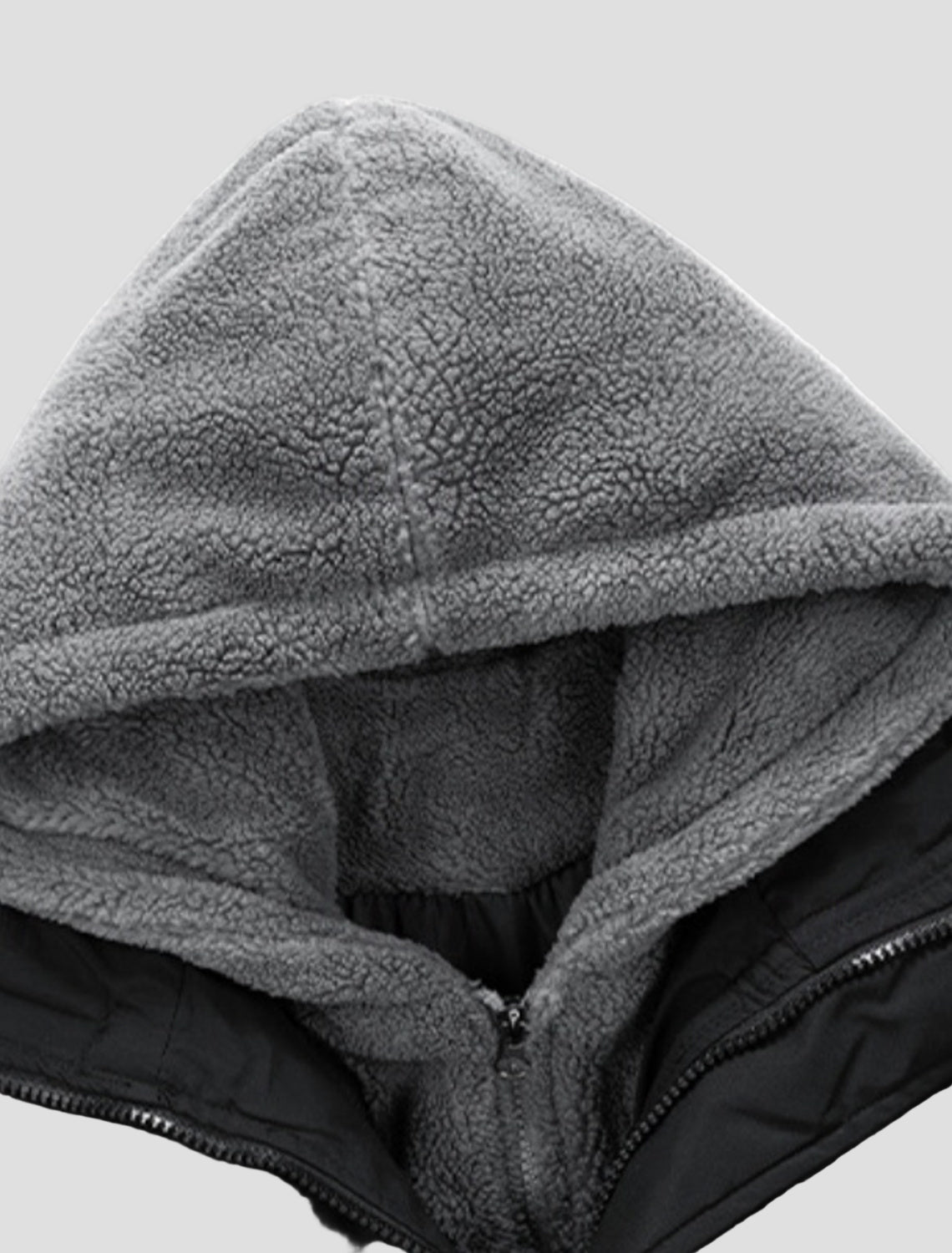 Carter | To-lags Fleece Puffer Jakke