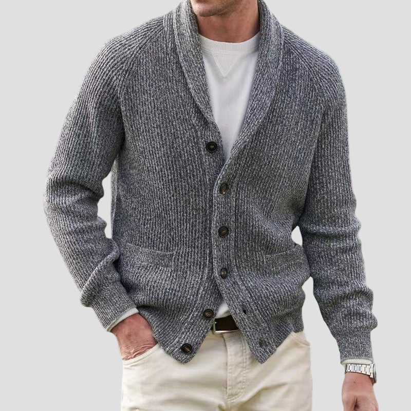 Henry | Herre Cardigan Sweater