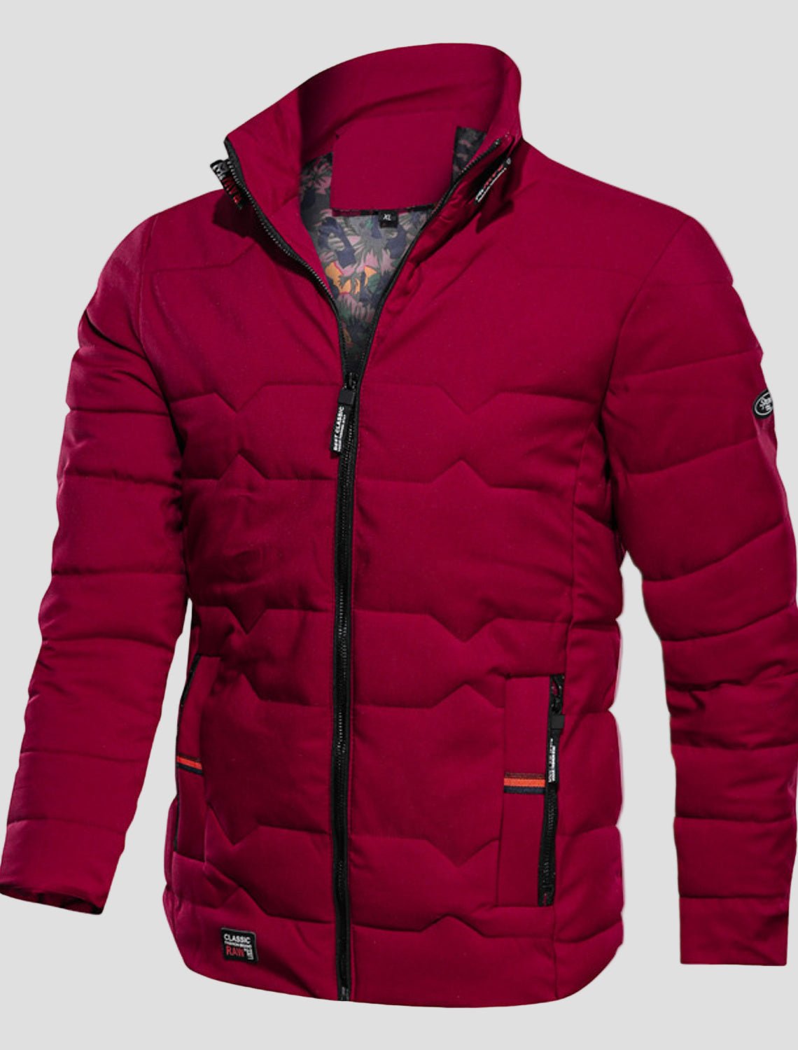 Noah | Lynlås Lomme Puffer Jakke