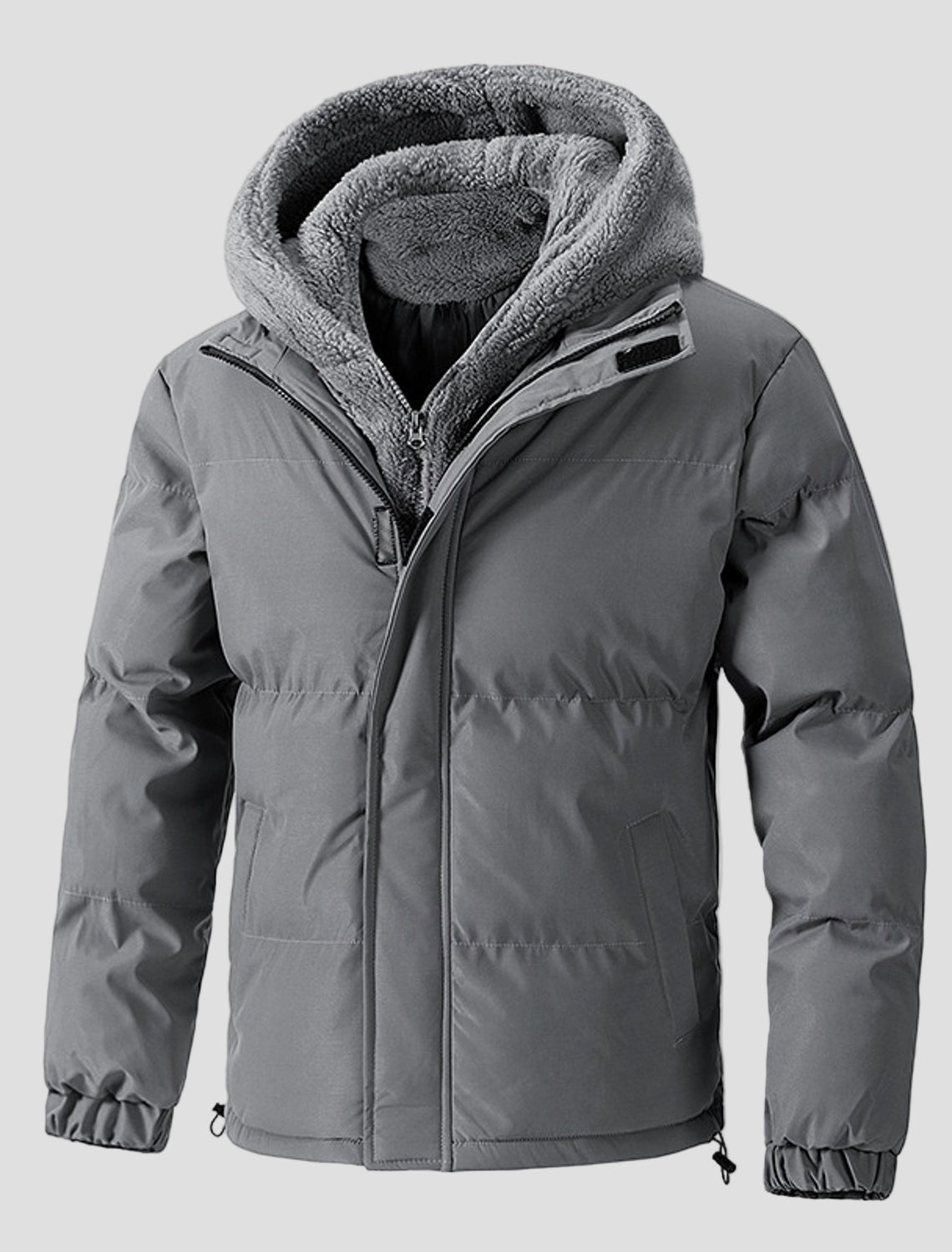 Carter | To-lags Fleece Puffer Jakke